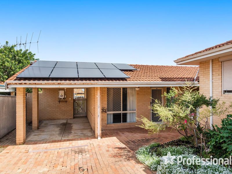 3/171 Hillsborough Drive, Nollamara