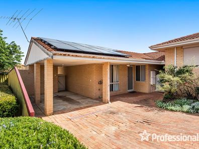 3/171 Hillsborough Drive, Nollamara WA 6061