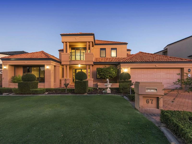 67 Sattelberg Ramble, Dianella