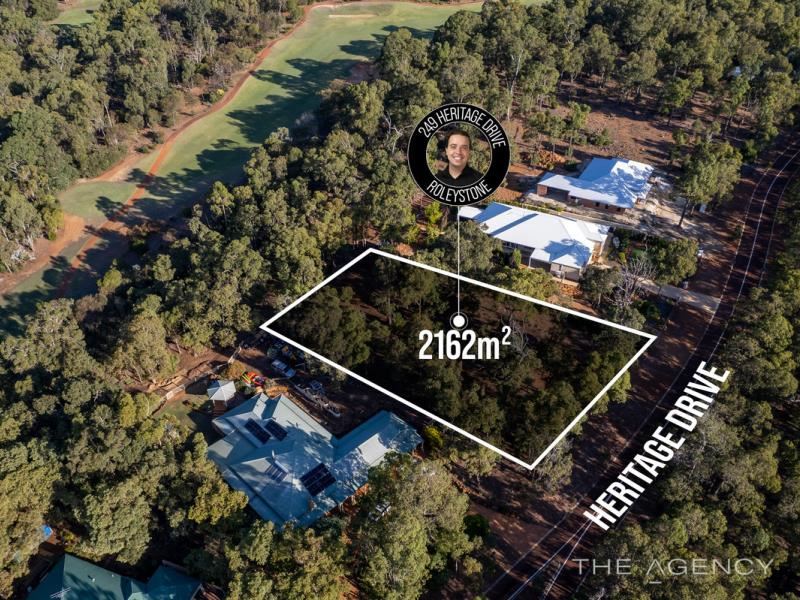 249 Heritage Drive, Roleystone WA 6111