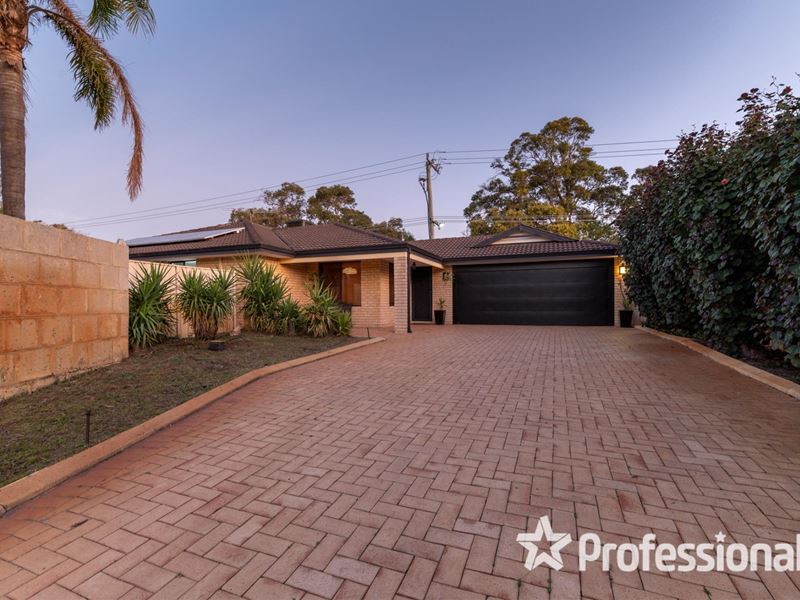 5 Polesden Close, Hocking