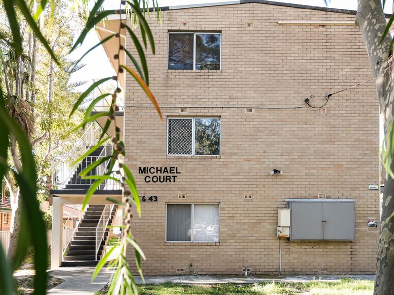 7/41 Fairlight Street, Mosman Park