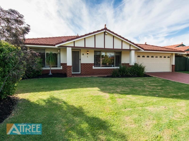 4 Bushlark Rise, Canning Vale
