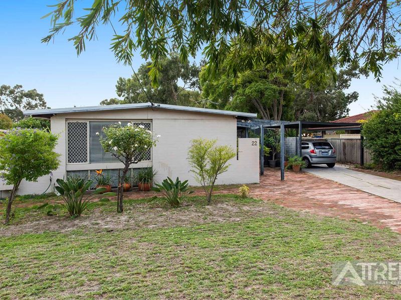 22 Blanche Street, Gosnells