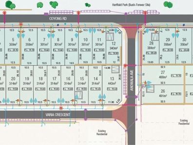 Lot 2,  Coyong Road, Wattle Grove WA 6107