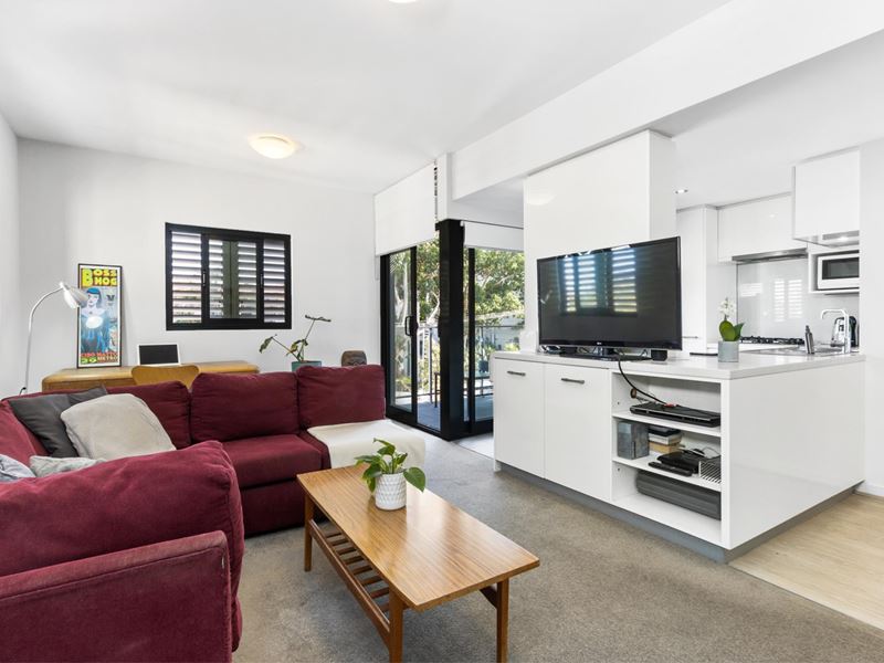 22/378 Beaufort Street, Perth