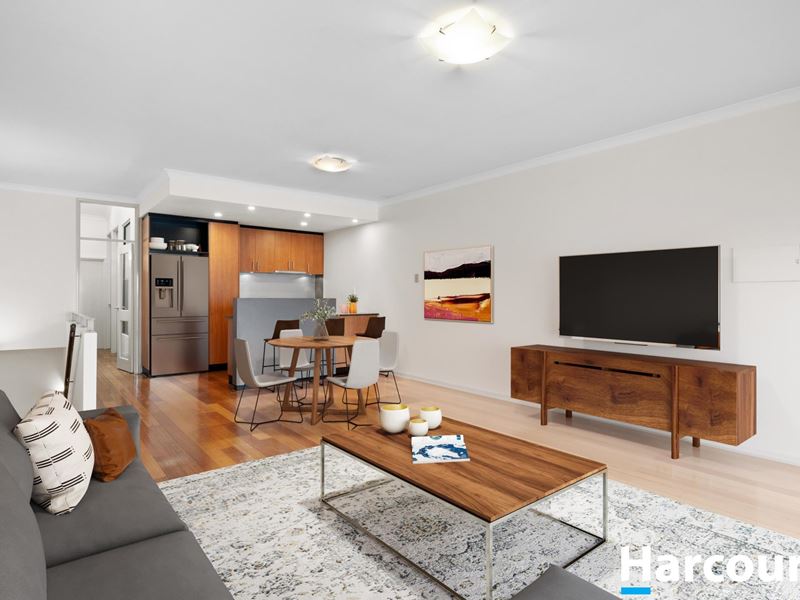 1/207 Bulwer Street, Perth