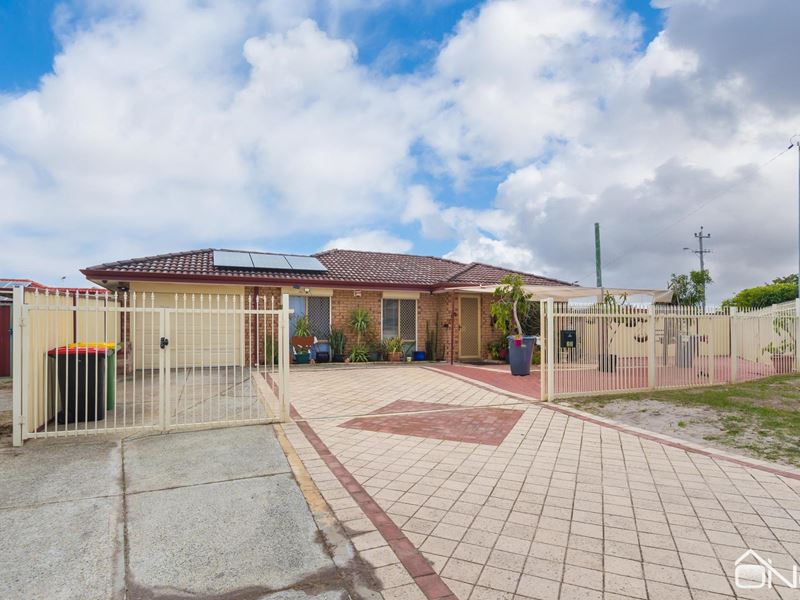 23 Heron Court, Camillo