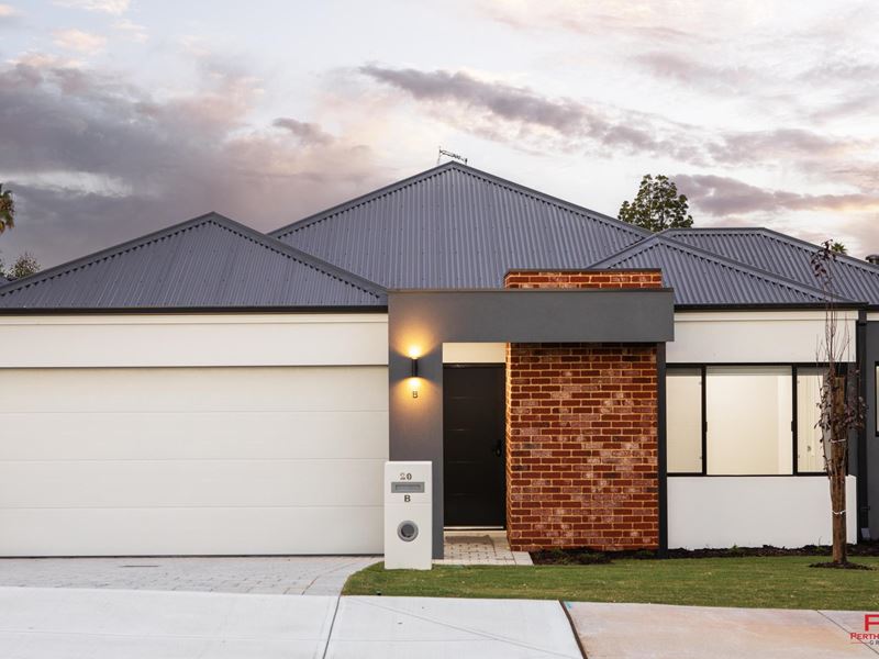 20B Hewton Street, Morley