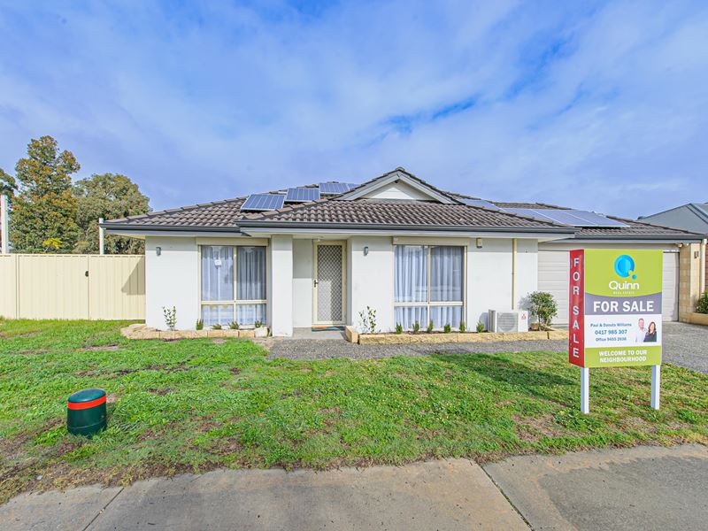 91 Cilantro Parkway, Seville Grove