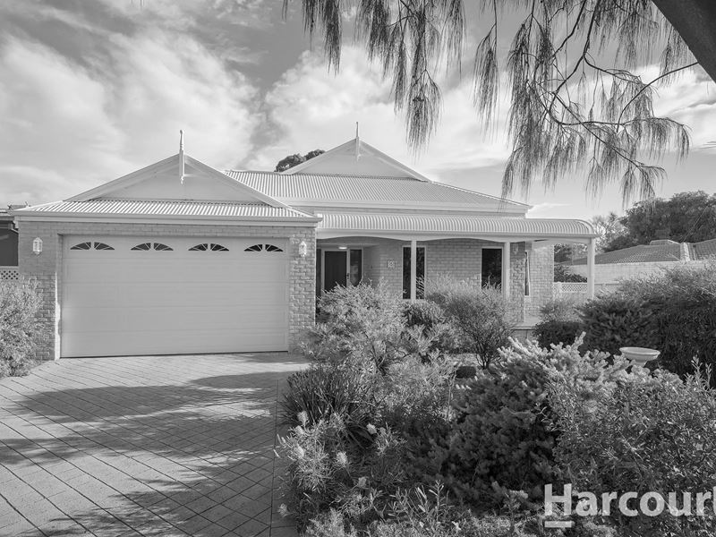 15 Mercedes Avenue, Falcon