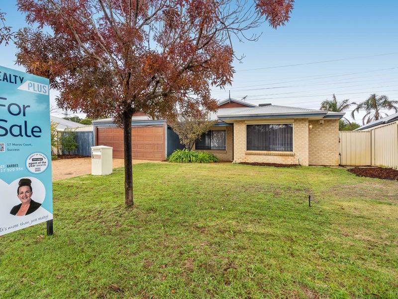 17 Marav Court, Success