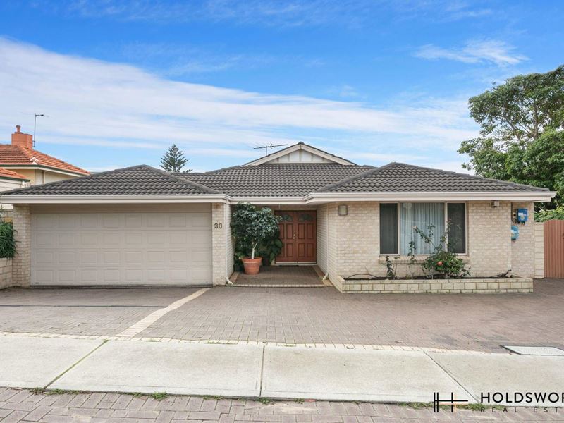 30 Beatrice Street, Doubleview