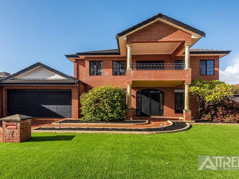 7 Palatine Crescent, Canning Vale