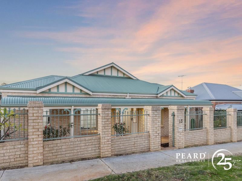 15 St Pauls Crescent, Joondalup
