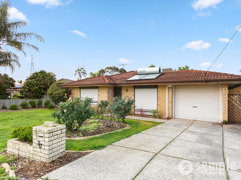 30 South Lake Drive, South Lake WA 6164