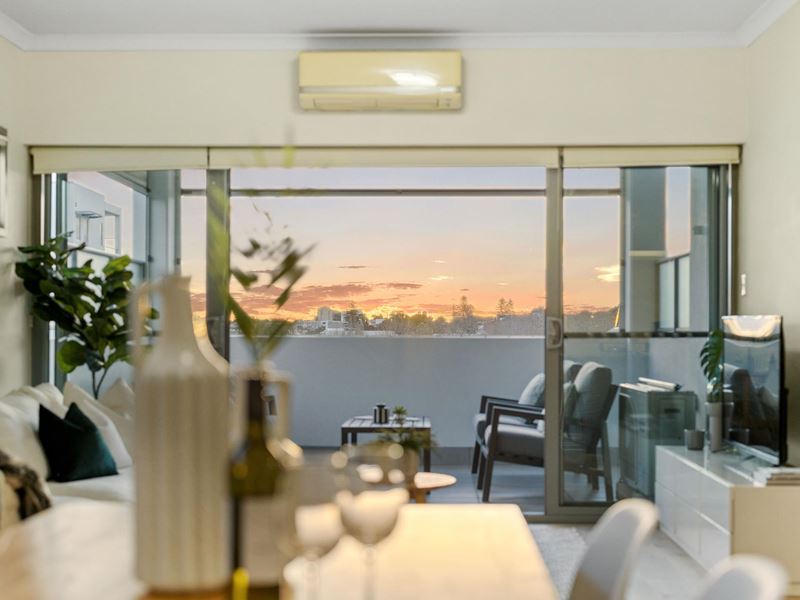 12/226 Beaufort Street, Perth