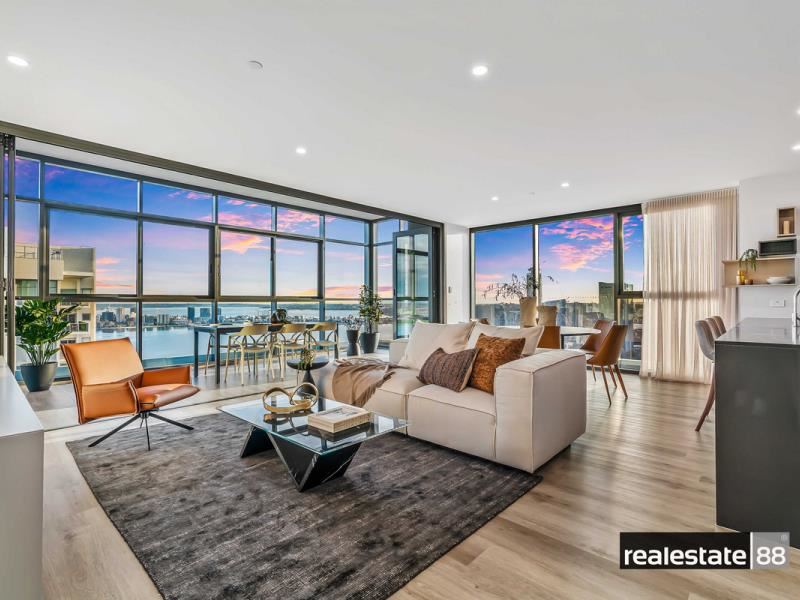 3001/238 Adelaide Terrace, Perth WA 6000