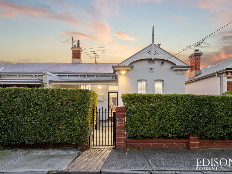 11 Moir  Street, Perth