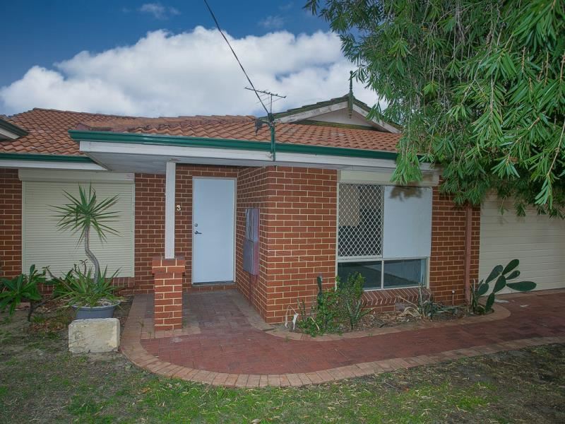 3/83 Wattle Street, Tuart Hill