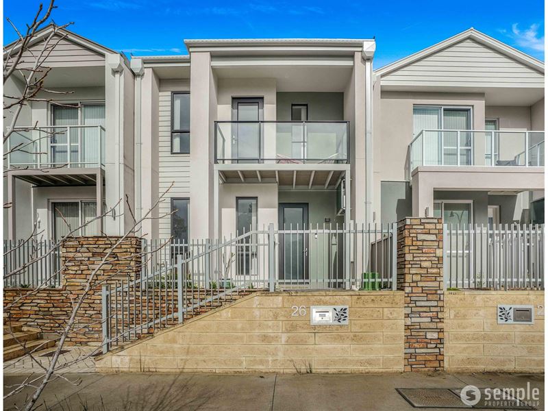 26 Quartermaine Boulevard, Mandogalup
