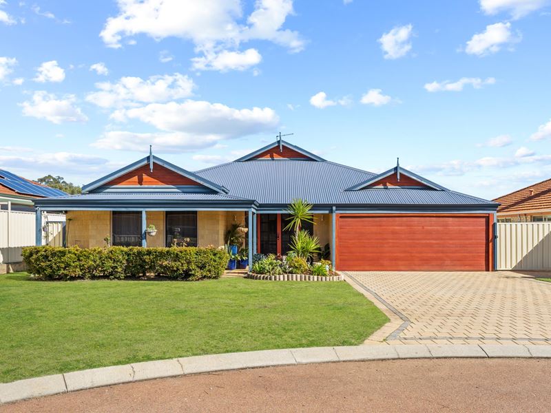 8 Upton Court, Baldivis