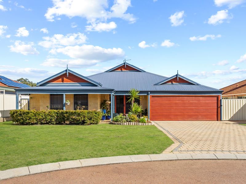 8 Upton Court, Baldivis WA 6171