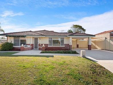 18 Bushlark Rise, Canning Vale WA 6155