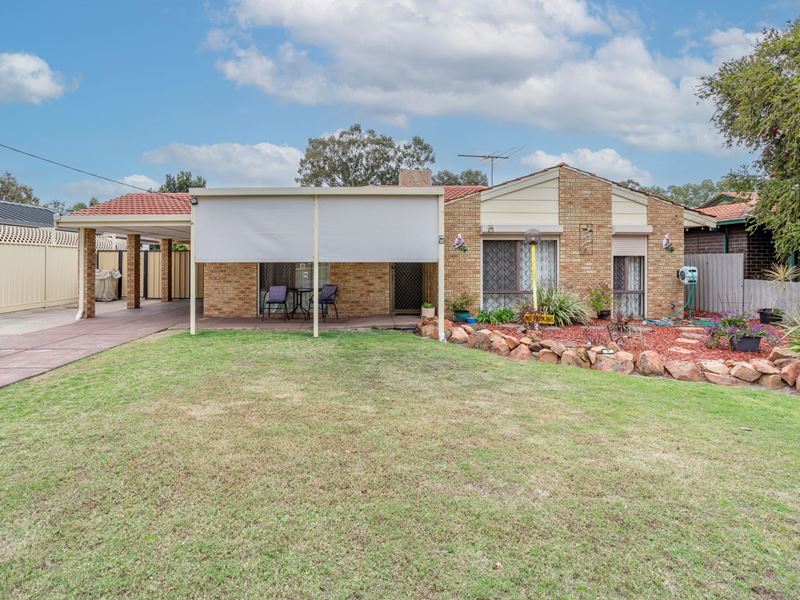 22 Jenkinson Street, Gosnells