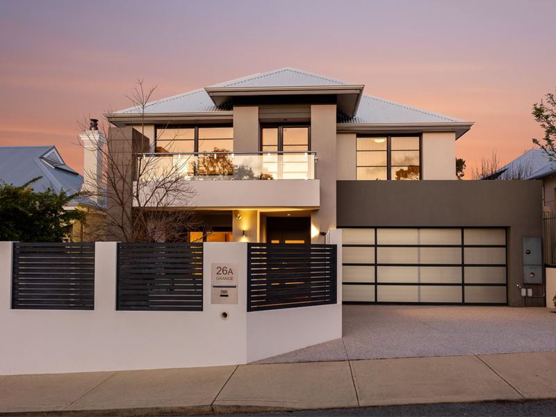 26A Grange Street, Claremont
