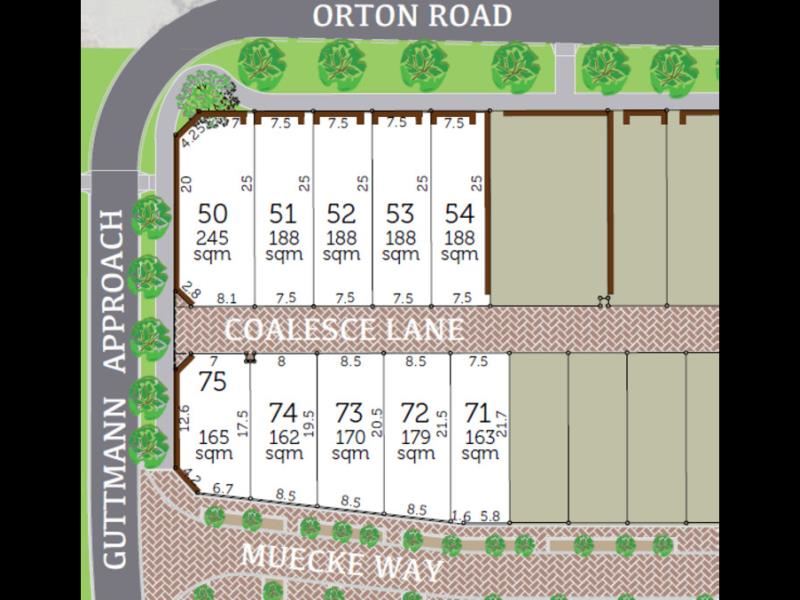 Lot 54,  Coalesce Lane, Shenton Park