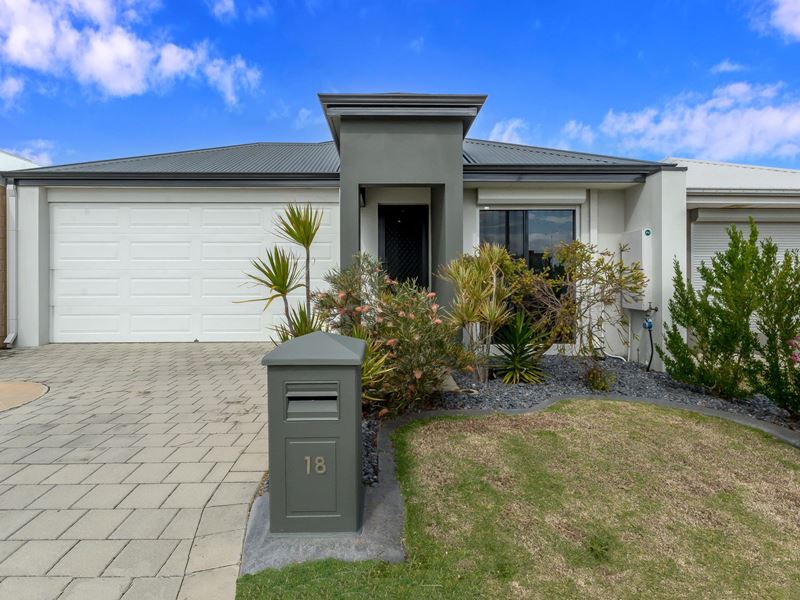 18 Whitmore Loop, Harrisdale