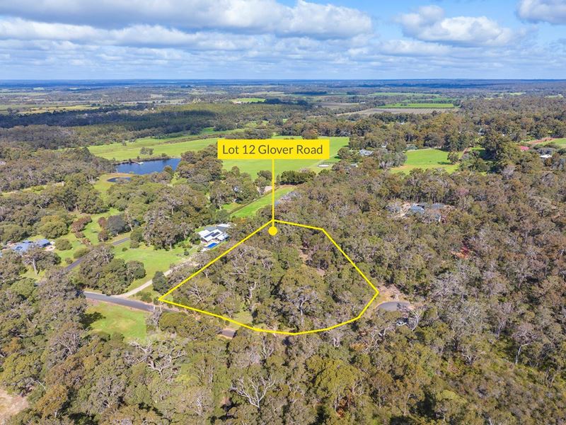 Lot 12 Glover Road, Yallingup Siding