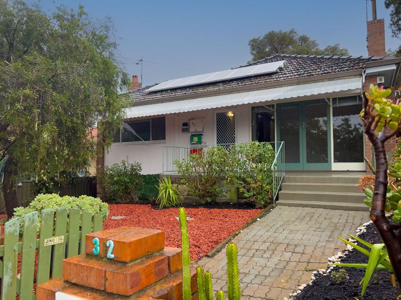 32 Parker Street, Bassendean