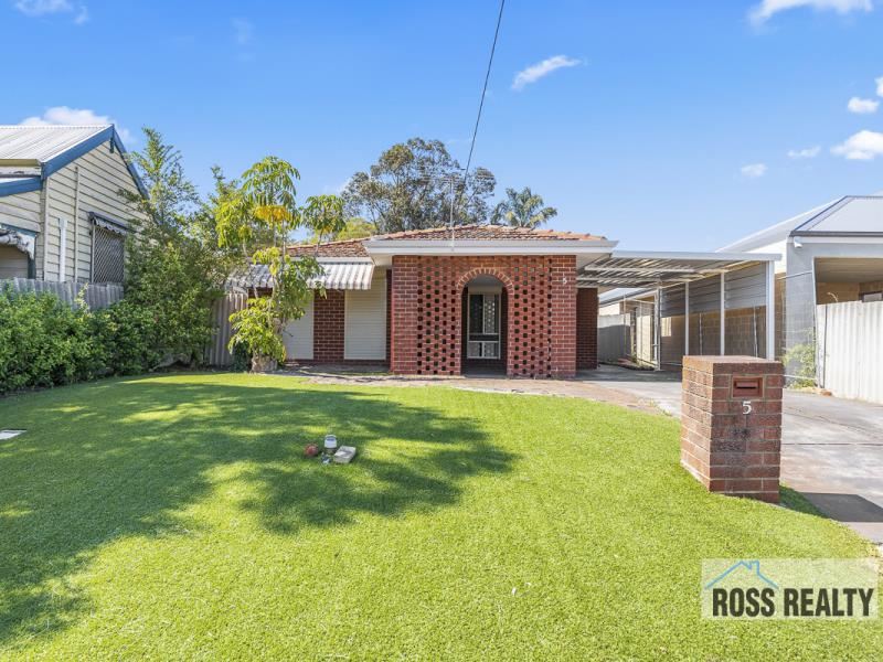 5 Francis Street, Bayswater