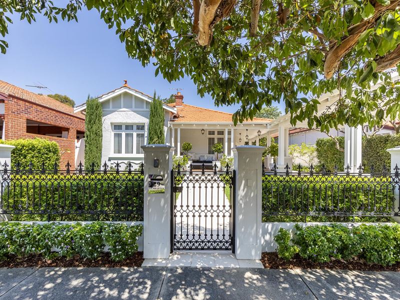 29 Dumbarton Crescent, Menora