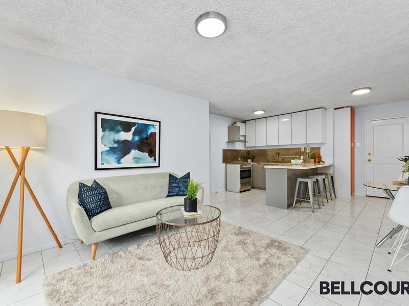 2/1 Hardy  Street, South Perth