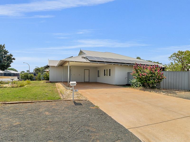 16 Bowerbird Drive, Nickol