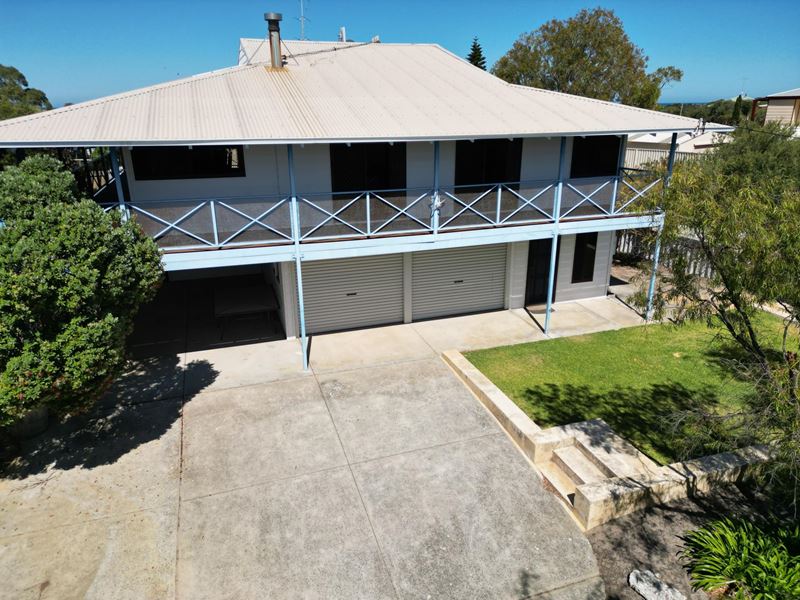 63 Panorama Drive, Preston Beach WA 6215