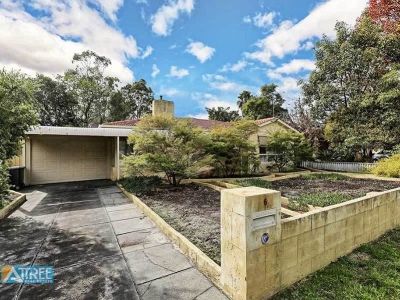 6 Belyea Street, Gosnells WA 6110