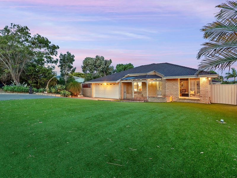 3 Coleridge Place, North Lake