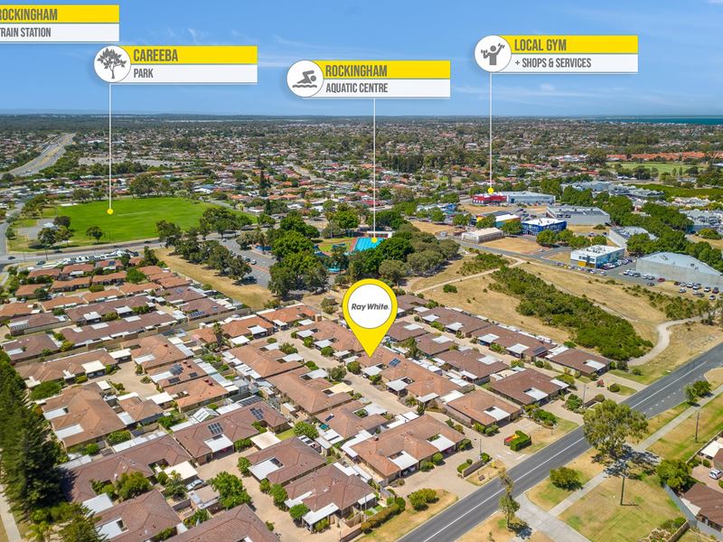 27/96 Simpson Avenue, Rockingham
