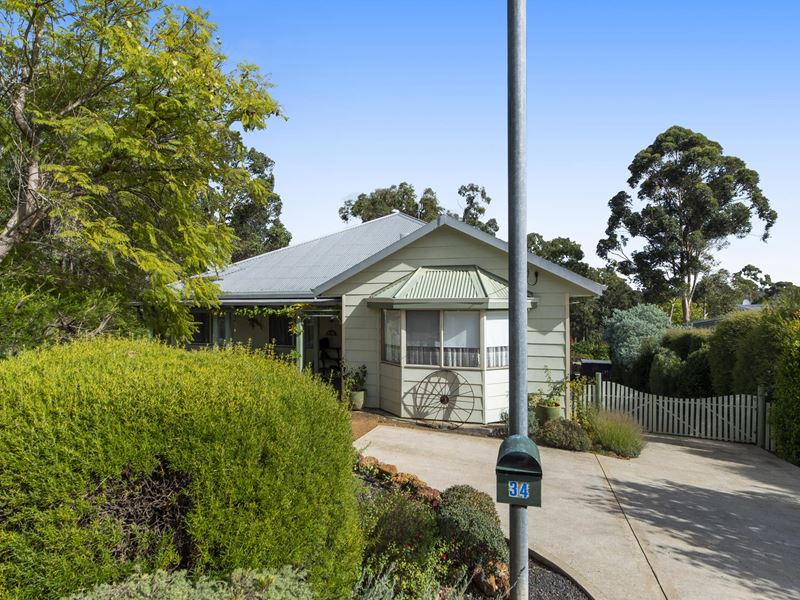 34 Carey Street, Nannup