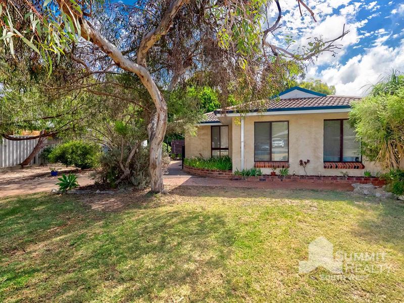 3 Partington Crescent, Binningup