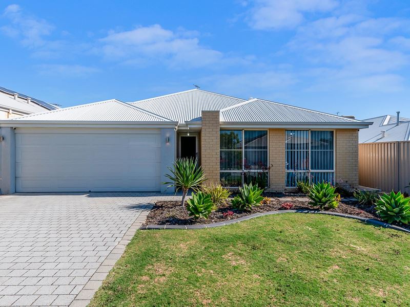 48 Pymmes Junction, Baldivis WA 6171