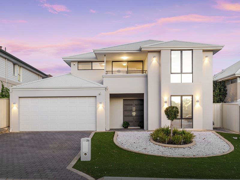 26 Blackbird Avenue, Gwelup