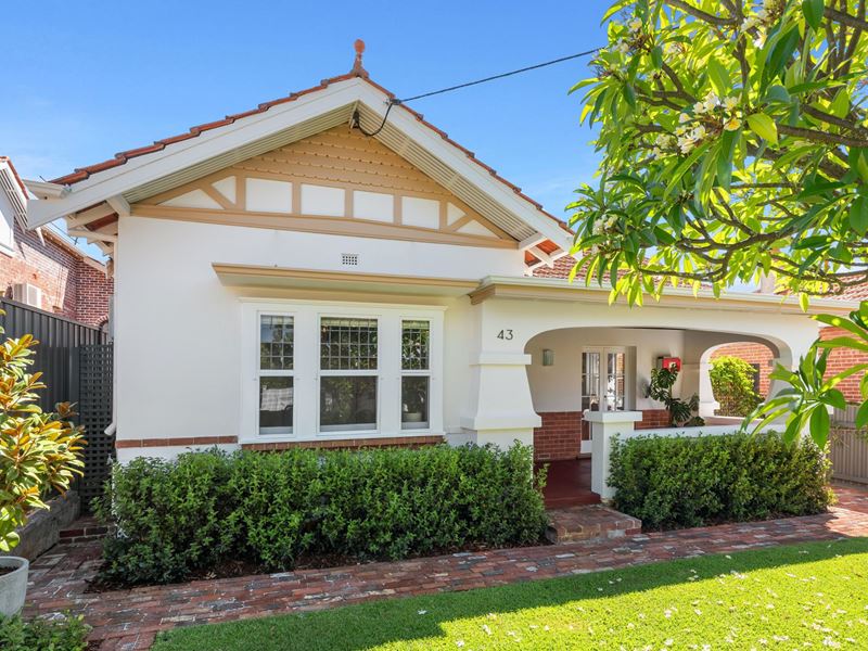 43 Fifth Avenue, Mount Lawley