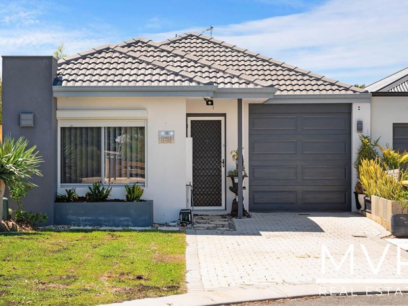18 Chalk Close, Coolbellup