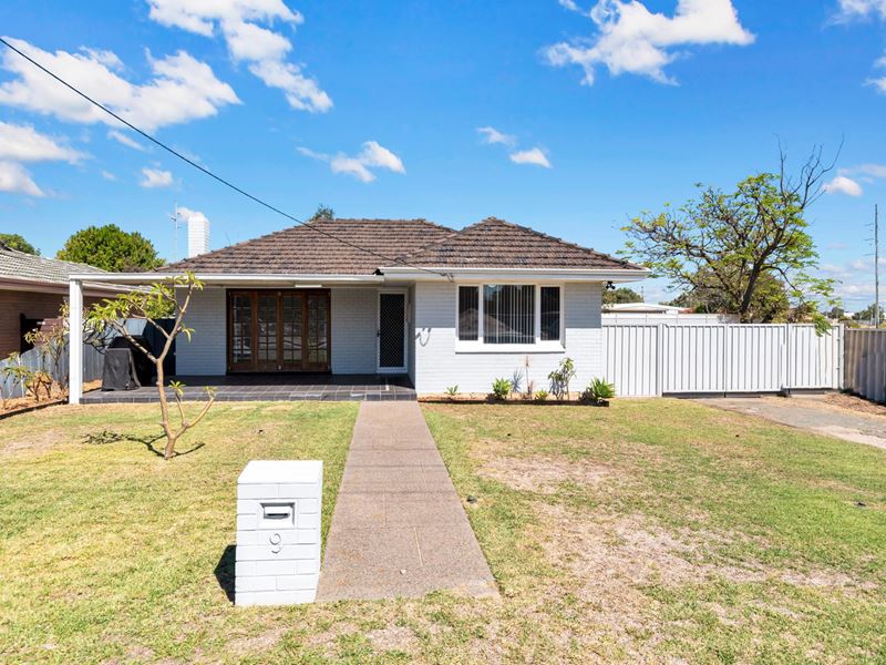 9 Greene Street, Rockingham