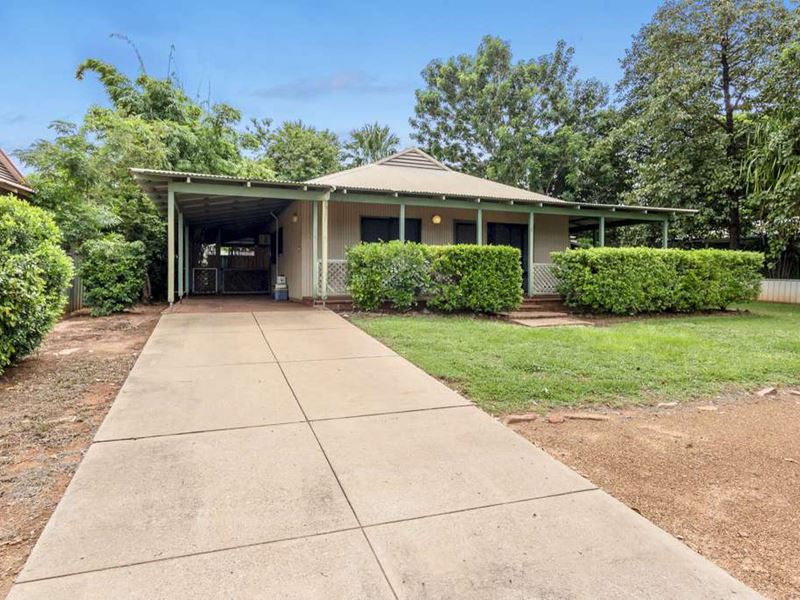 8 Eugenia Street, Kununurra